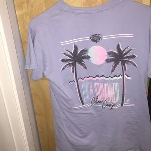 VARSITY CHEER SPIRIT NCA SUMMER CAMP TEE